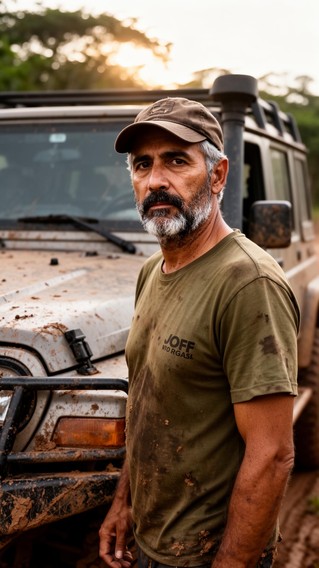 Valdecir, diretor da CICIVC